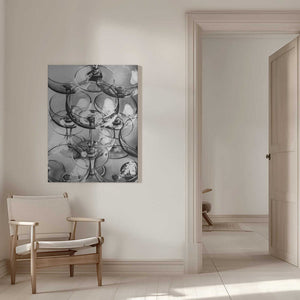 Tablou canvas „Champagne tower_8” de Pictufy Studio III