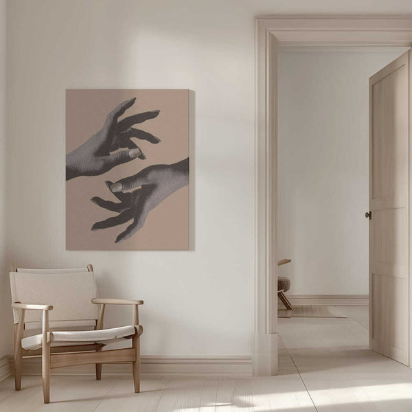 Tablou canvas „Reaching No 03” de Pictufy Studio III