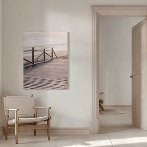 Tablou canvas „Beach_011” de Pictufy Studio III