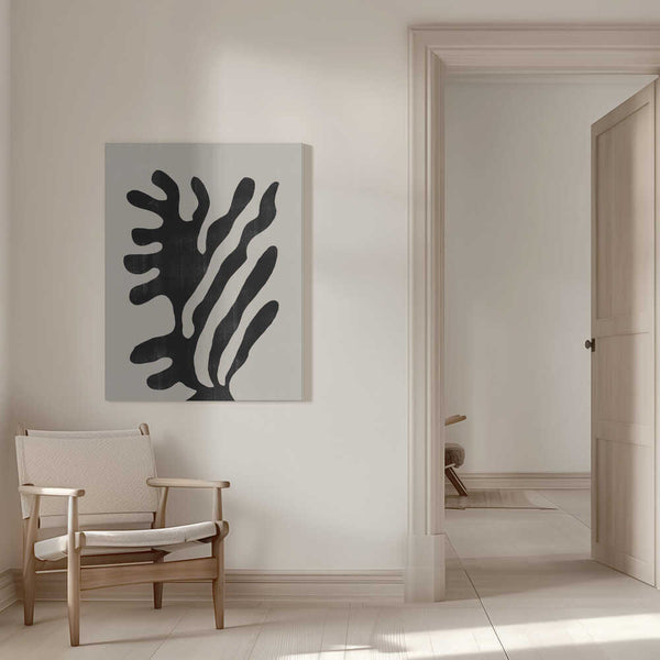 Tablou canvas „Silhouette Flow” de THE MIUUS STUDIO