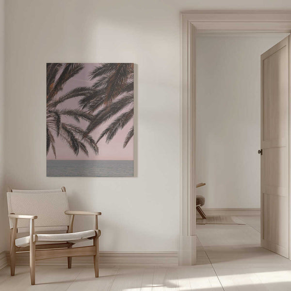 Tablou canvas „Palm_011” de Pictufy Studio III