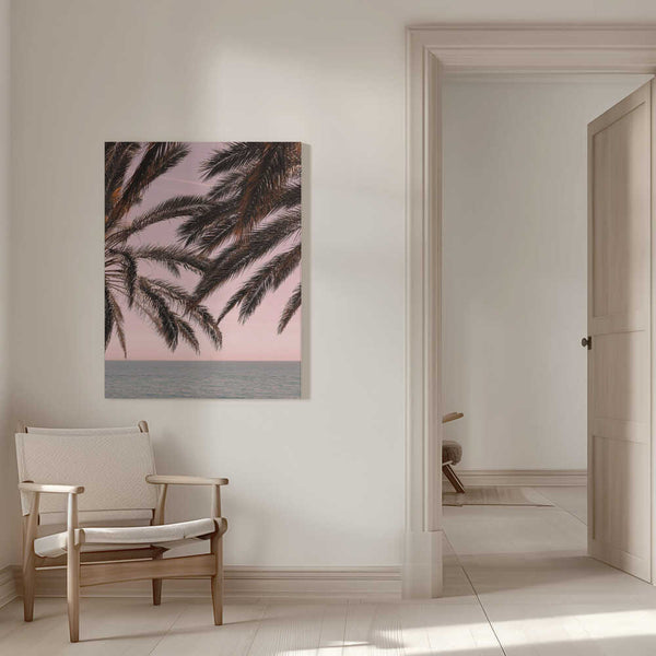 Tablou canvas „Palm_011” de Pictufy Studio III