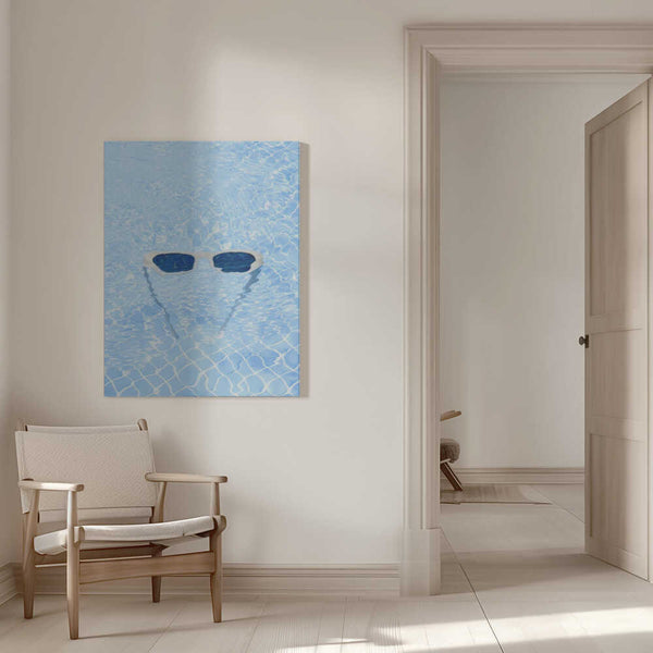 Tablou canvas „Pool_004” de Pictufy Studio III