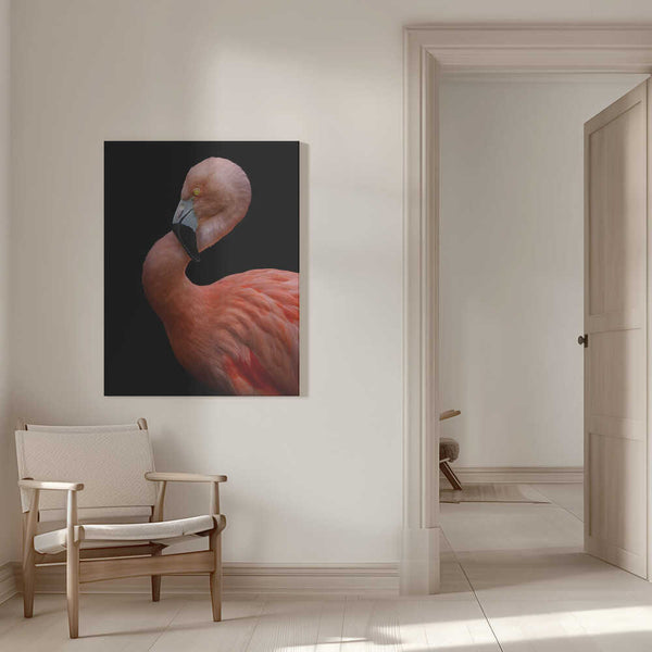 Tablou canvas „Untitled” de Hardik Pandya