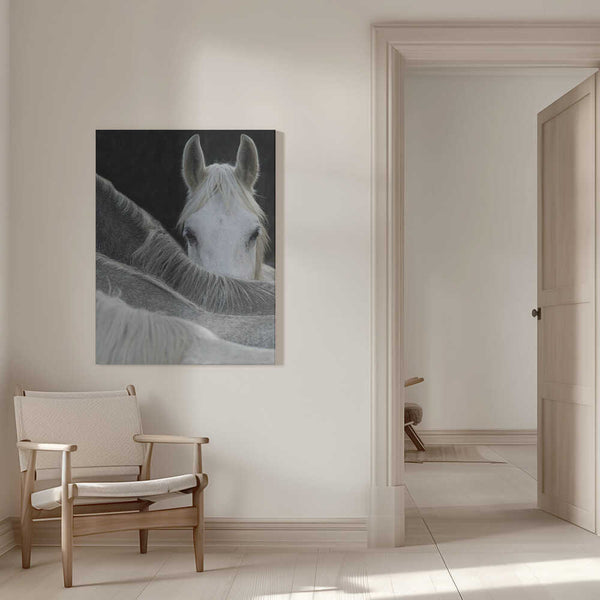 Tablou canvas „Look” de Milan Malovrh