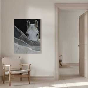 Tablou canvas „Look” de Milan Malovrh