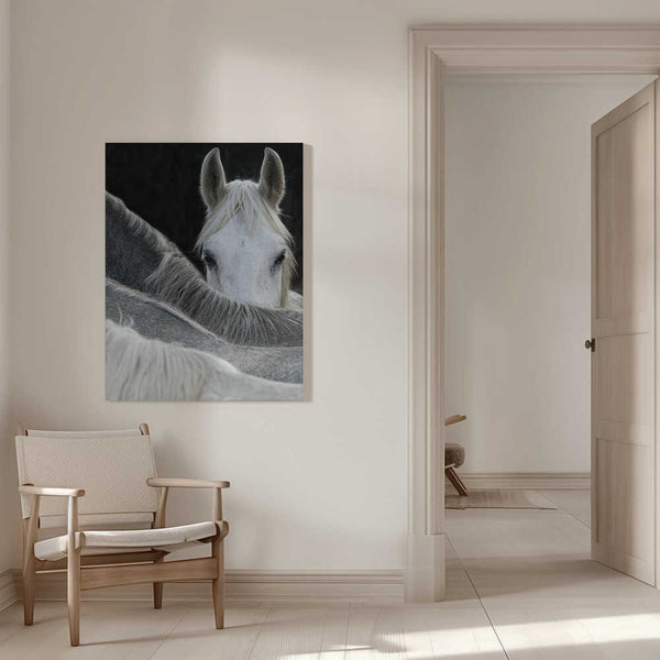 Tablou canvas „Look” de Milan Malovrh