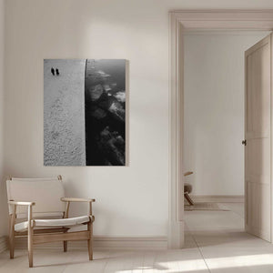 Tablou canvas „Ice cubes” de Piotr Wiszniewski