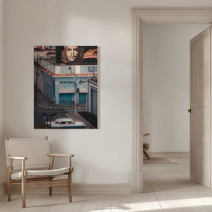 Tablou canvas „Che” de Andy Bauer
