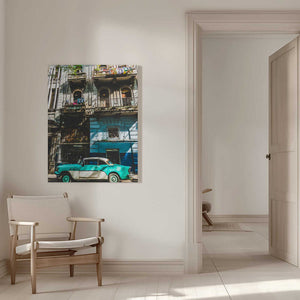 Tablou canvas „Habana street” de Koji Morishige