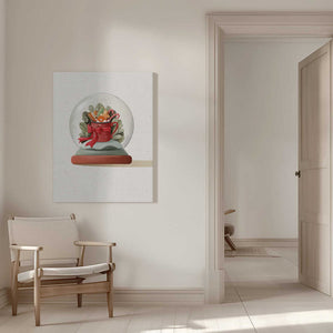 Tablou canvas „Crystal Ball” de Xuan Thai