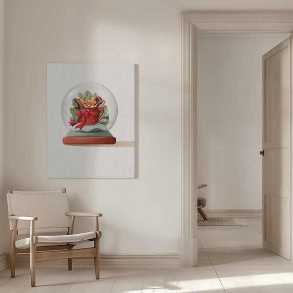 Tablou canvas „Crystal Ball” de Xuan Thai