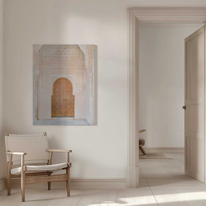 Tablou canvas „Alhambra door” de Raisa Zwart