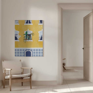 Tablou canvas „Lisbon” de Maja Tomljanovic