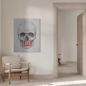 Tablou canvas „Life” de Balazs Solti