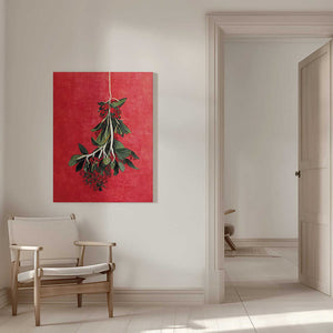 Tablou canvas „Hanging Verdure” de Treechild