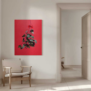 Tablou canvas „Holly's Bright Charm” de Treechild