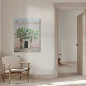 Tablou canvas „Magical Marrakesh” de Raisa Zwart