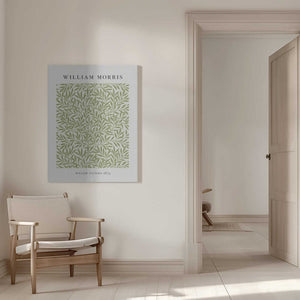 Tablou canvas „Willow Pattern” de William Morris