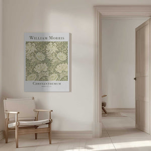 Tablou canvas „Chrysanthemum” de William Morris