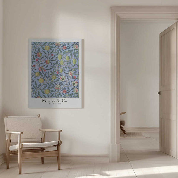 Tablou canvas „Four Fruits” de William Morris