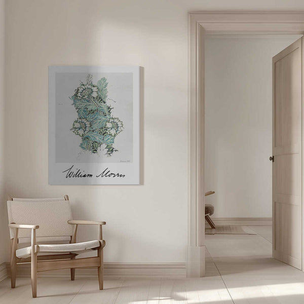 Tablou canvas „Anemone” de William Morris