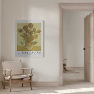 Tablou canvas „Sunflowers” de Vincent Van Gogh