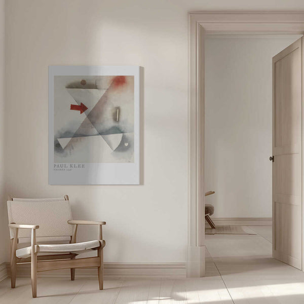 Tablou canvas „Chimes 1928” de Paul Klee