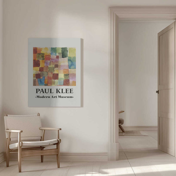 Tablou canvas „Untitled 1914” de Paul Klee