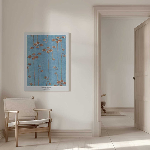 Tablou canvas „Vine Illustration” de Bijutsu Sekai