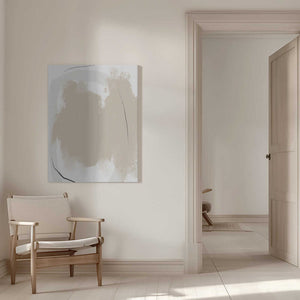 Tablou canvas „Muted Essence” de uplusmestudio