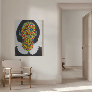 Tablou canvas „Winona” de Famous When Dead