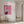 Tablou canvas „It's All Love Hand Pink” de Frances Collett