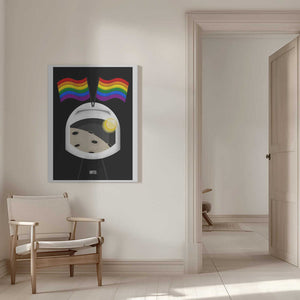 Tablou canvas „United” de Frances Collett