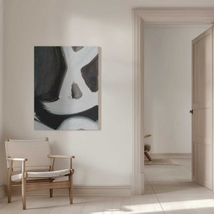 Tablou canvas „Connected No2” de Dan Hobday