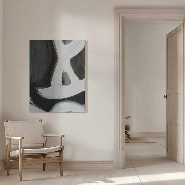 Tablou canvas „Connected No2” de Dan Hobday