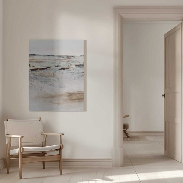 Tablou canvas „August” de Dan Hobday