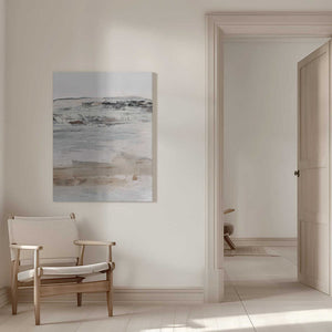 Tablou canvas „August No2” de Dan Hobday