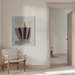 Tablou canvas „Plant Cutting” de Dan Hobday