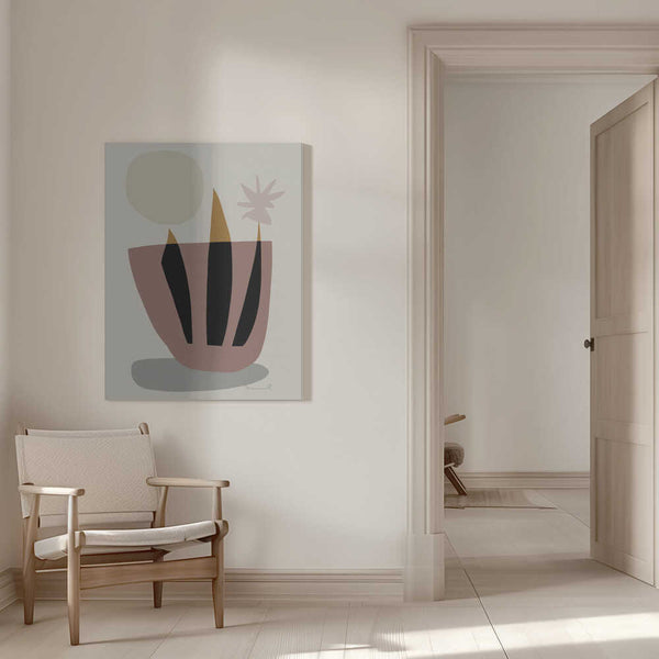 Tablou canvas „Plant Cutting” de Dan Hobday