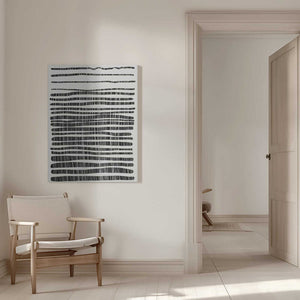 Tablou canvas „Lines” de Dan Hobday