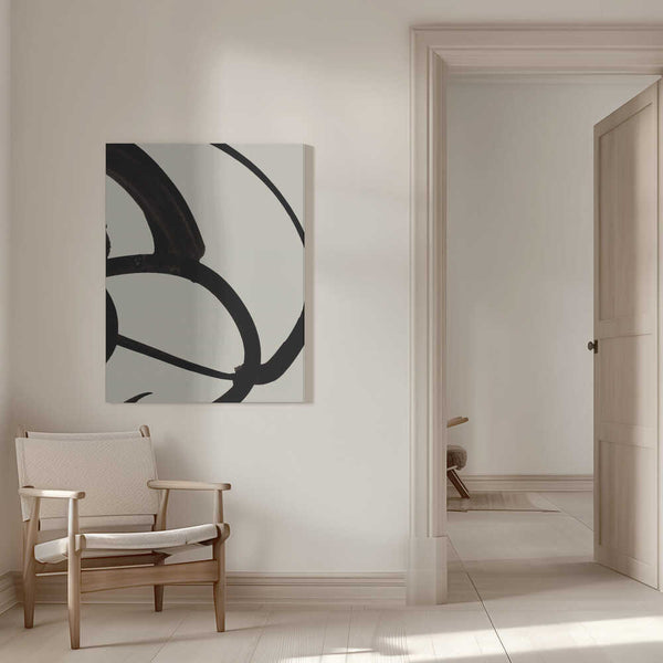 Tablou canvas „Atienne No2” de Dan Hobday