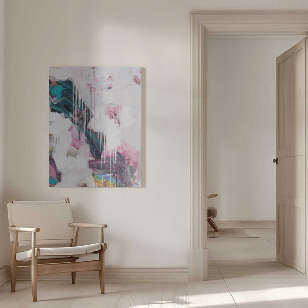 Tablou canvas „Statement” de Dan Hobday