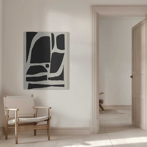 Tablou canvas „Pieces” de Dan Hobday