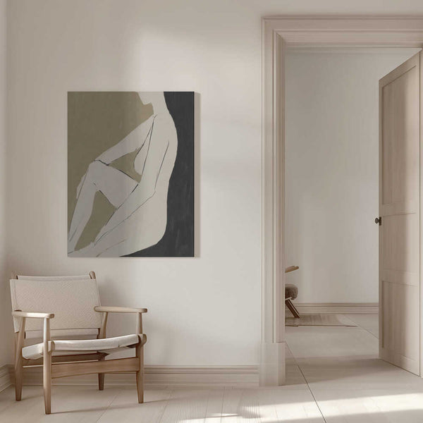 Tablou canvas „Chill” de Dan Hobday