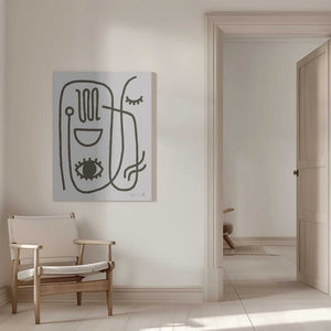 Tablou canvas „Get Going” de Dan Hobday