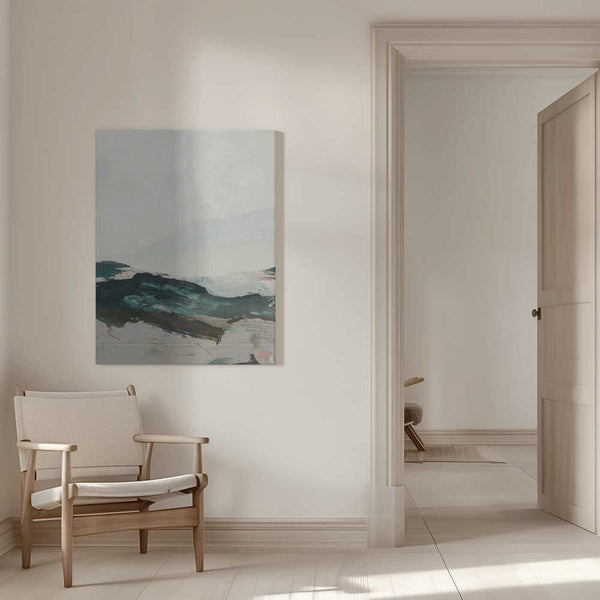 Tablou canvas „Mountains No2” de Dan Hobday