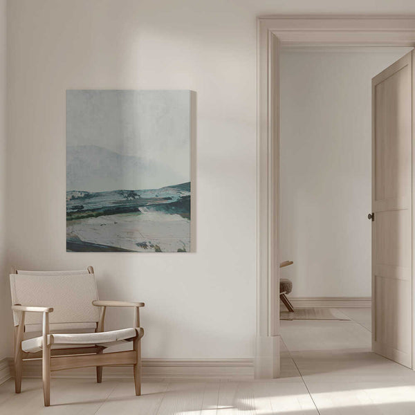 Tablou canvas „Mountains” de Dan Hobday