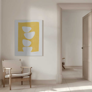 Tablou canvas „Mellow No2” de Dan Hobday