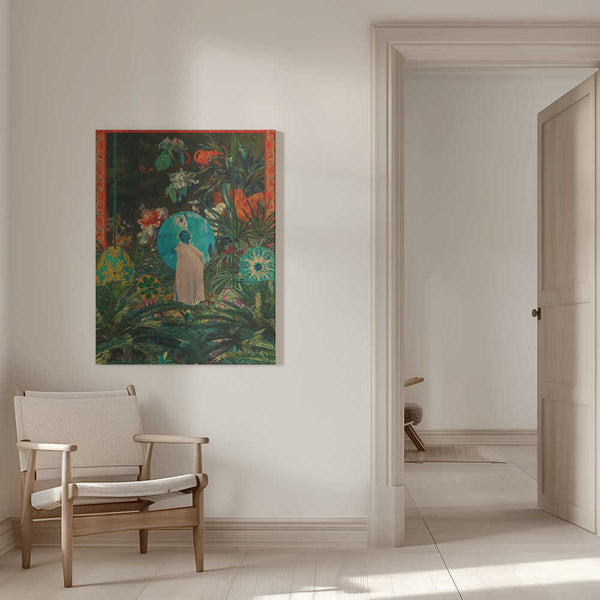 Tablou canvas „OASIS QUEEN” de CosmoZach